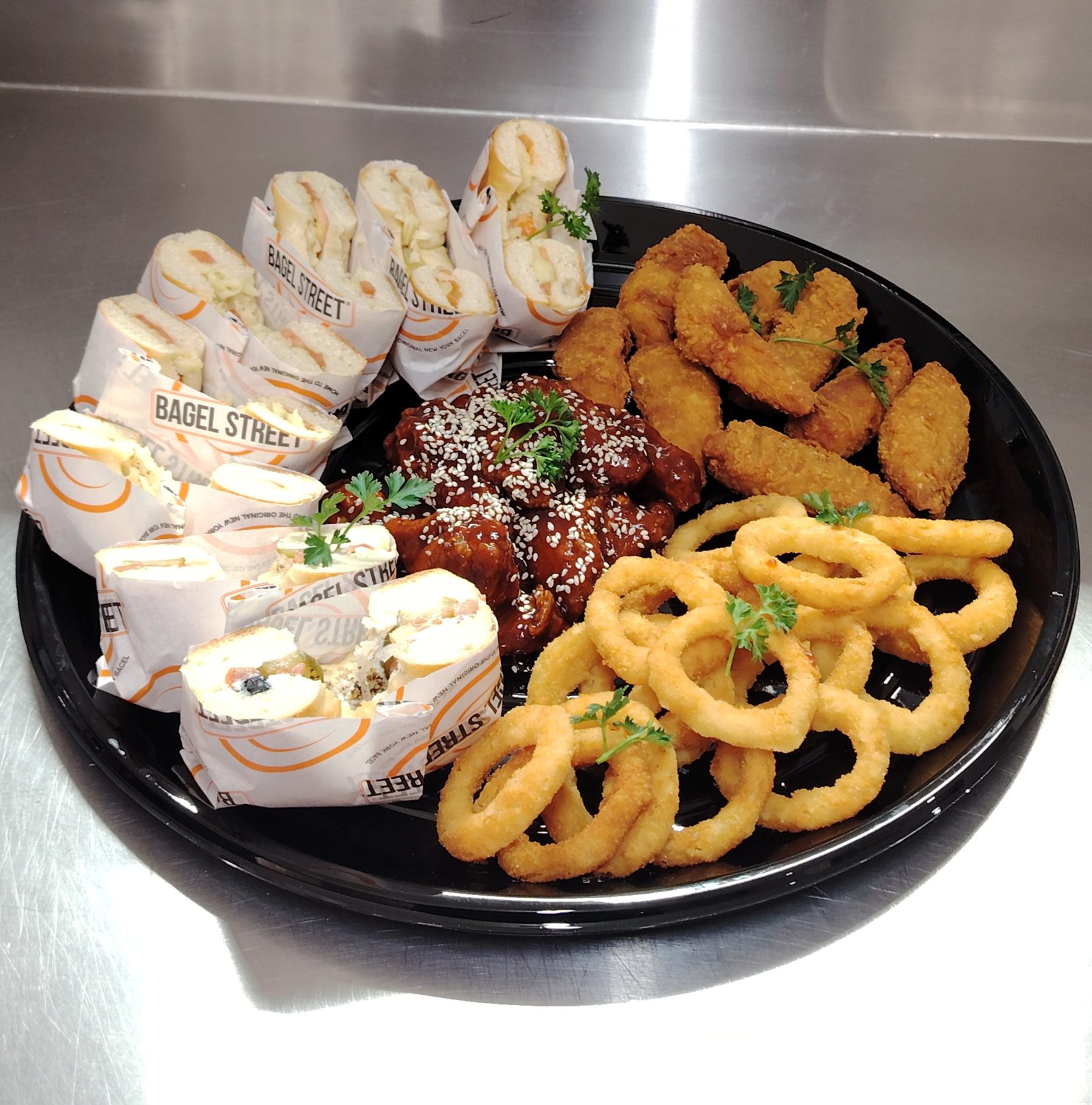 Catering, Platters, Halaal certified